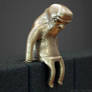 Zbrush Sculpture Day 4195 - Not Today