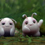 Zbrush Sculpture Day 4220 - Buggles