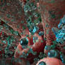 Zbrush Sculpture Day 4232 - Symbiotic Synthesis