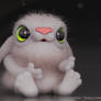 Zbrush Sculpture Day 4239 - Chatty Critter