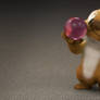 Zbrush Sculpture Day 4296 - High Regard