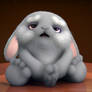 Zbrush Sculpture Day 4305 - In Closing