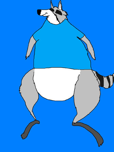 Canadian Raccoon Man The Canadian Raccoon by KodyBoy555 on DeviantArt