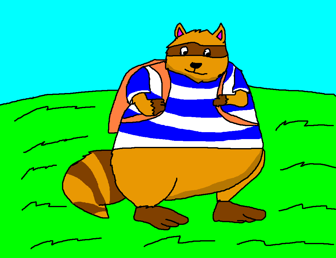 High-Quality Meet Jimothy, The Seattle Raccoon Who Is Taking Over The Internet Scene Concept High-Quality Meet Jimothy, The Seattle Raccoon Who Is Taking Over The Internet Scene Concept