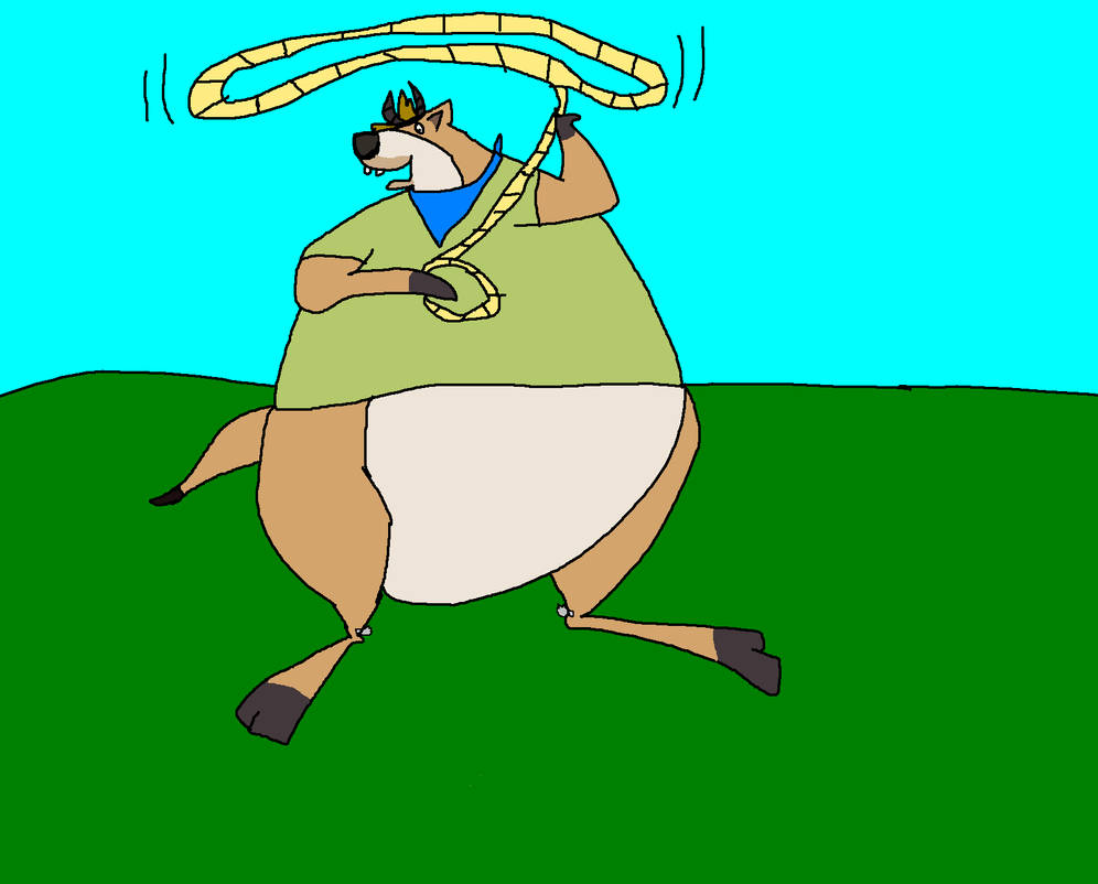 Cody's Roping Trick by KodyBoy555 on DeviantArt