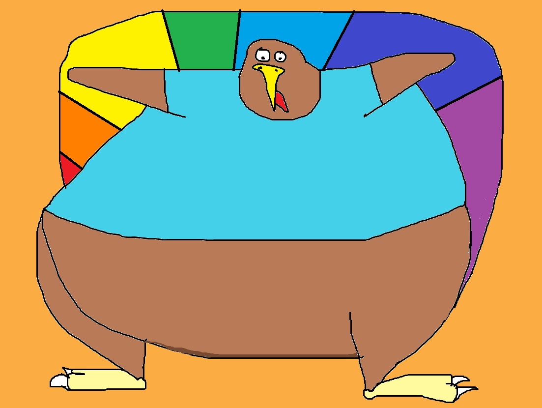 Timothy The Turkey By KodyBoy555 On DeviantArt timothy-the-turkey-by-kodyboy555-on-deviantart
