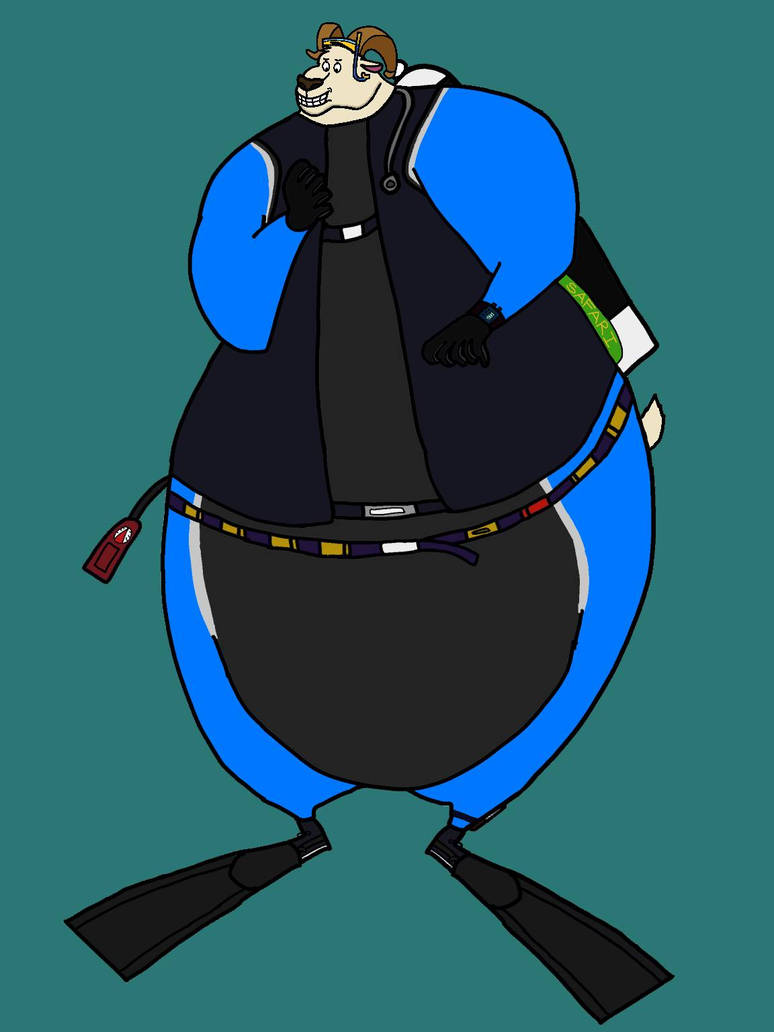 Kody the Ram by KodyBoy555 on DeviantArt