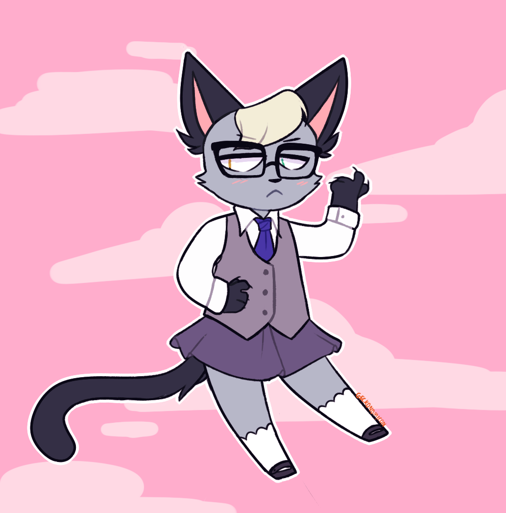 Download Behold Raymond Animal Crossing By P Aperboy On Deviantart