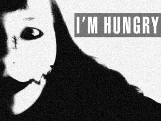 I'm hungry.