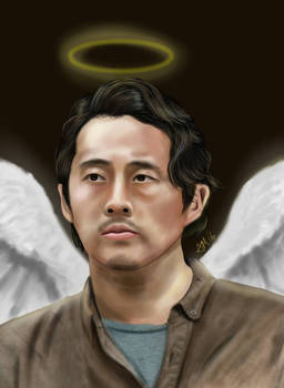 RIP Glenn Rhee