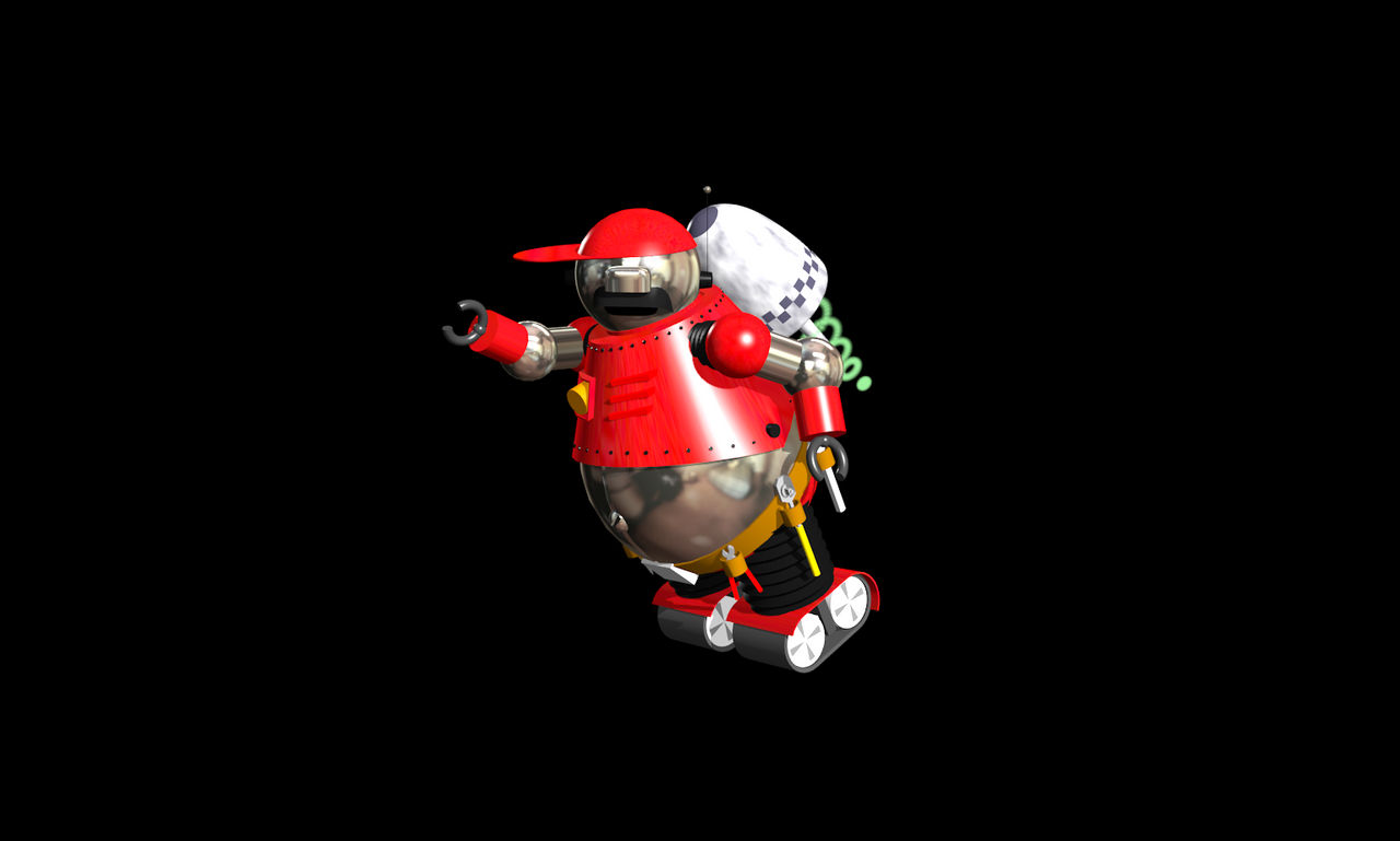 Tex Model Tex (THX) Model Updated by Danslade2004 on DeviantArt