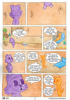 Chino and the Tall Towering Tree - page 2