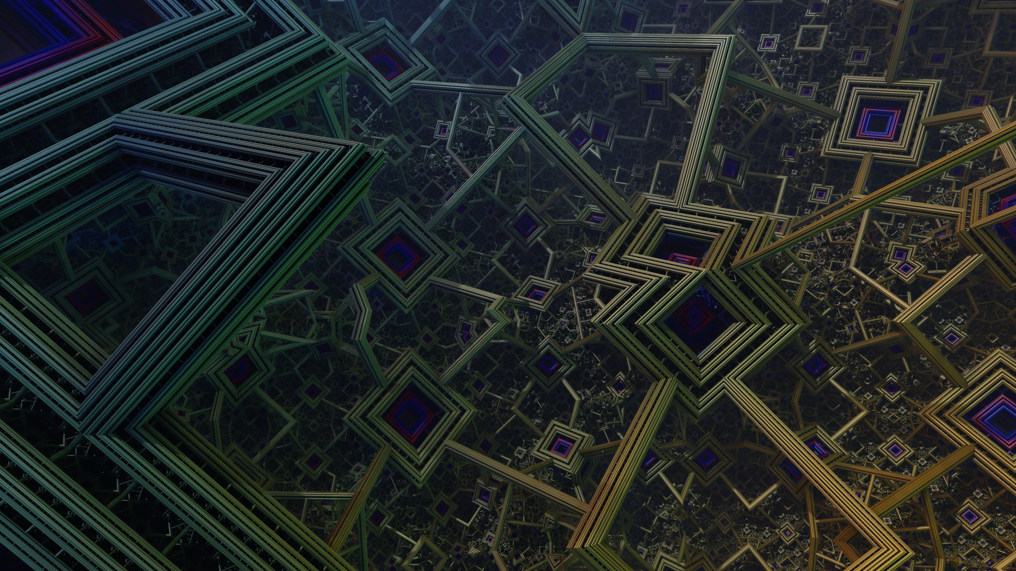 Through the Void