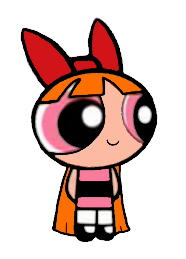 Blossom powerpuff online