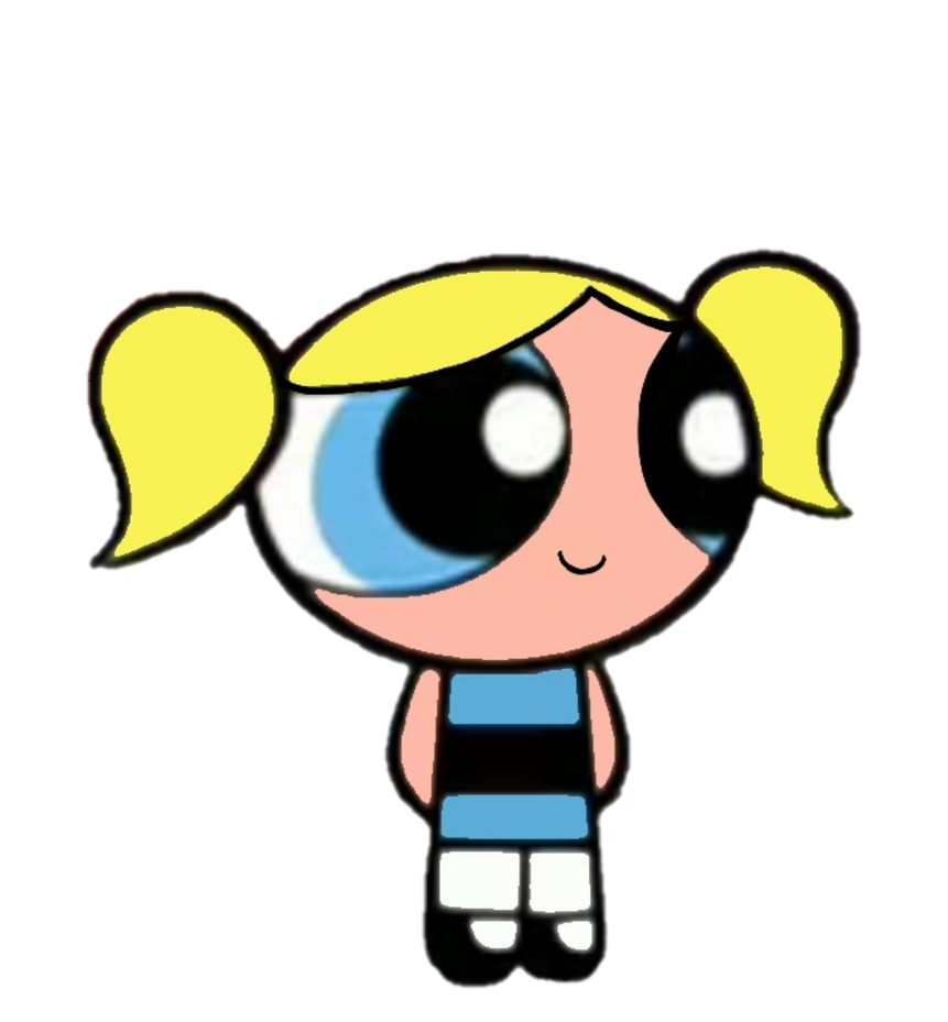 Ppg Rule The Powerpuff Girls Rule!!! Bubbles Vector by ben2923 on DeviantArt