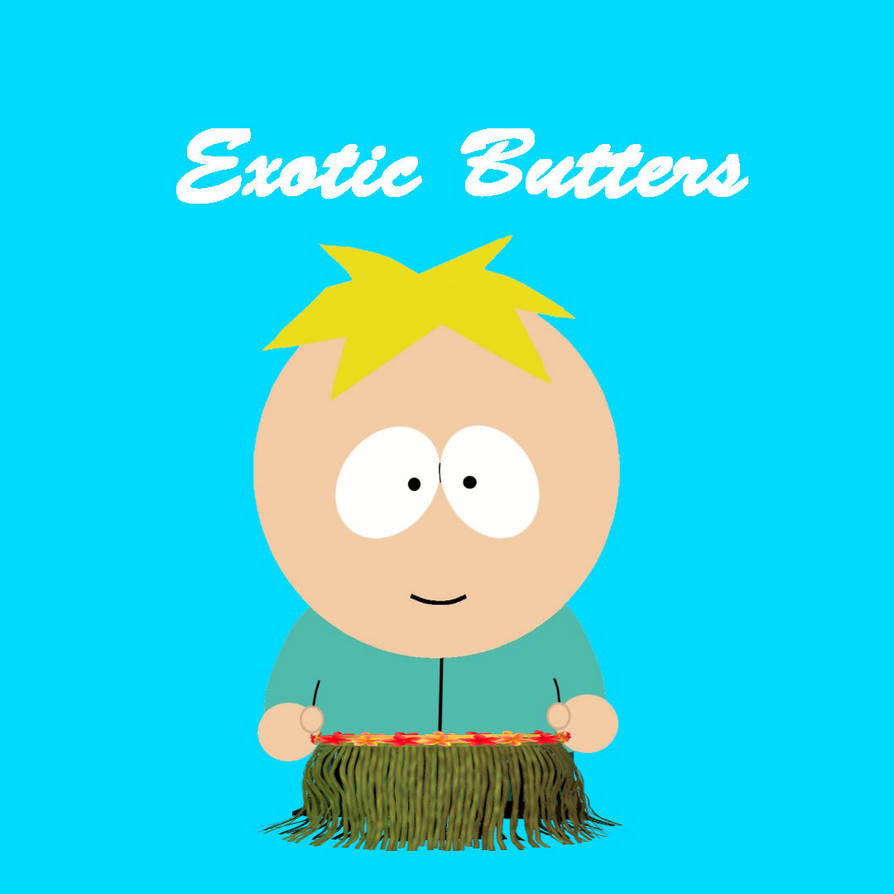 Exotic Butters by thegenesectmaster on DeviantArt