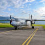 Antonov AN-26 on Airpower 2013