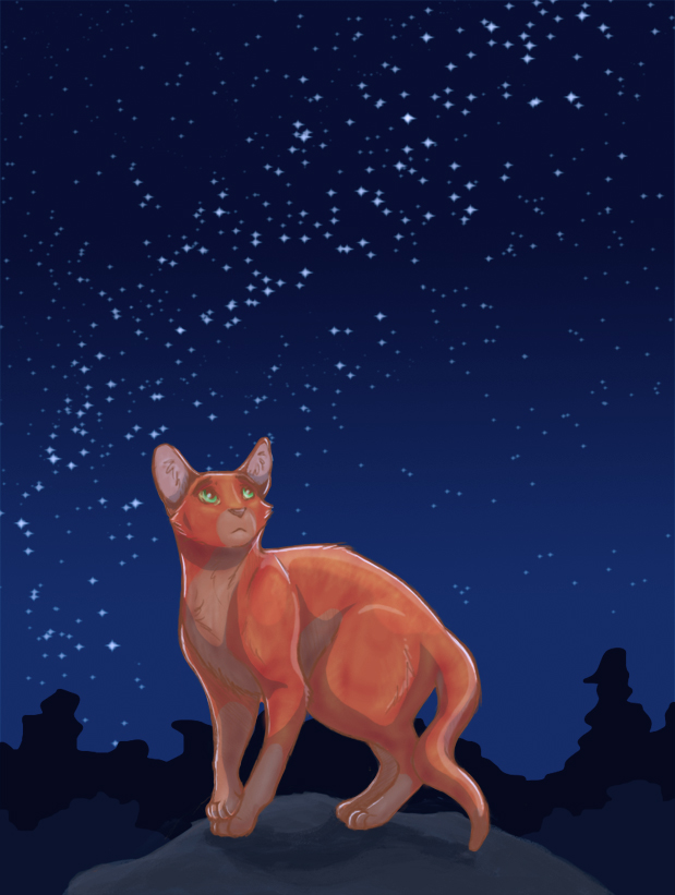 Warriors - call of Starclan