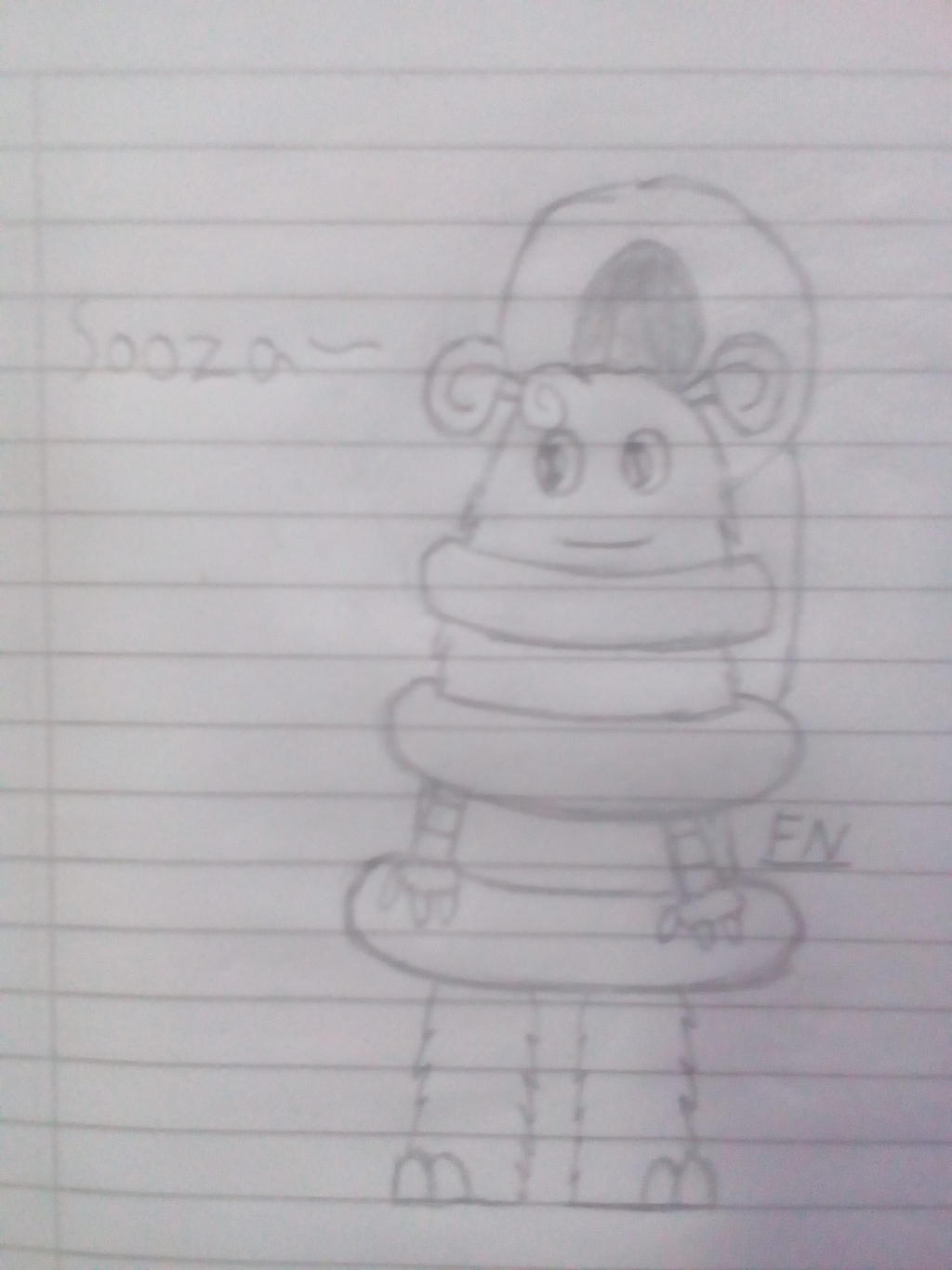 Sooza~ by MykeFanLover on DeviantArt