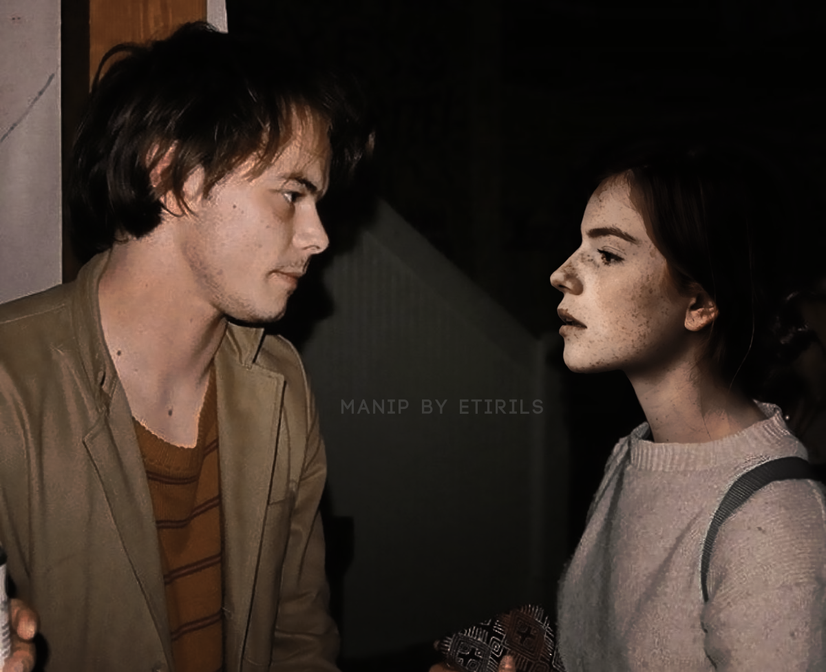 Luca and Charlie [MANIP]