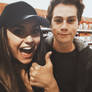 Nina and Dylan [MANIP]