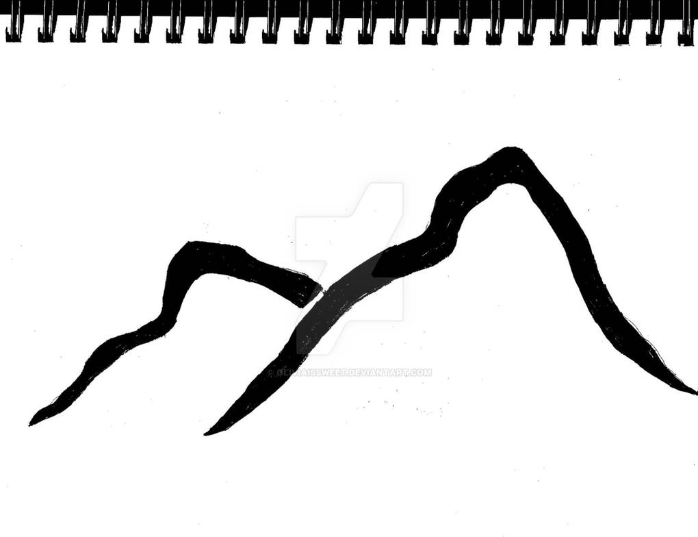 Grandfather Mountain Tribal Tattoo by Oliviaissweet on DeviantArt