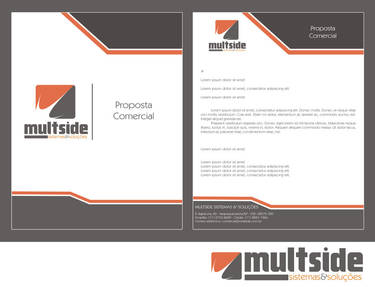 proposta comercial - multside