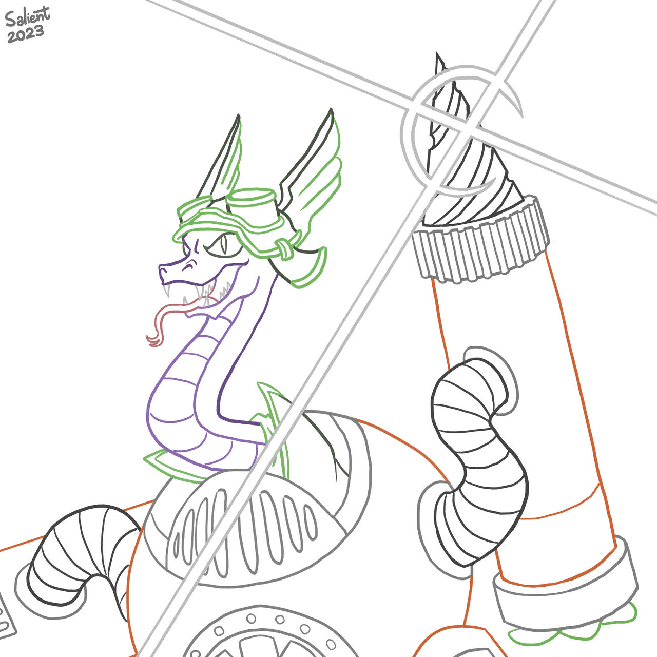 Elliana Rivals Elliana from Rivals of Aether by TheArtofSalient on DeviantArt