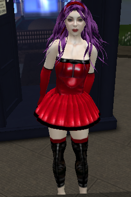 Second life outfits 3 by Ask--Poppyfrost on DeviantArt