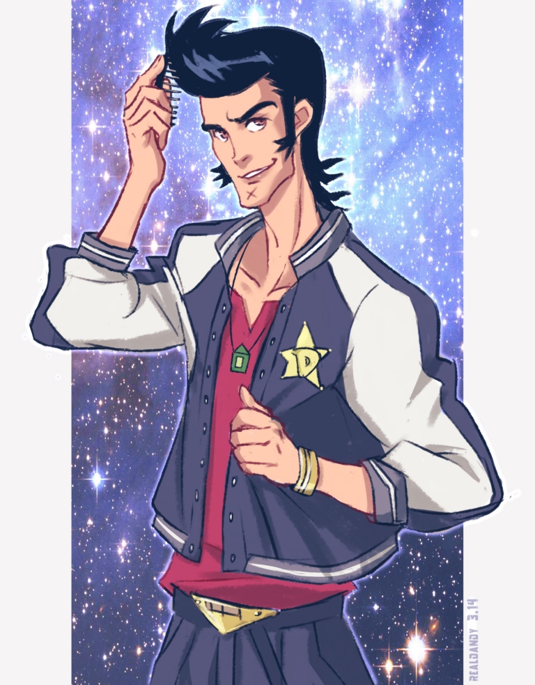 Space Dandy