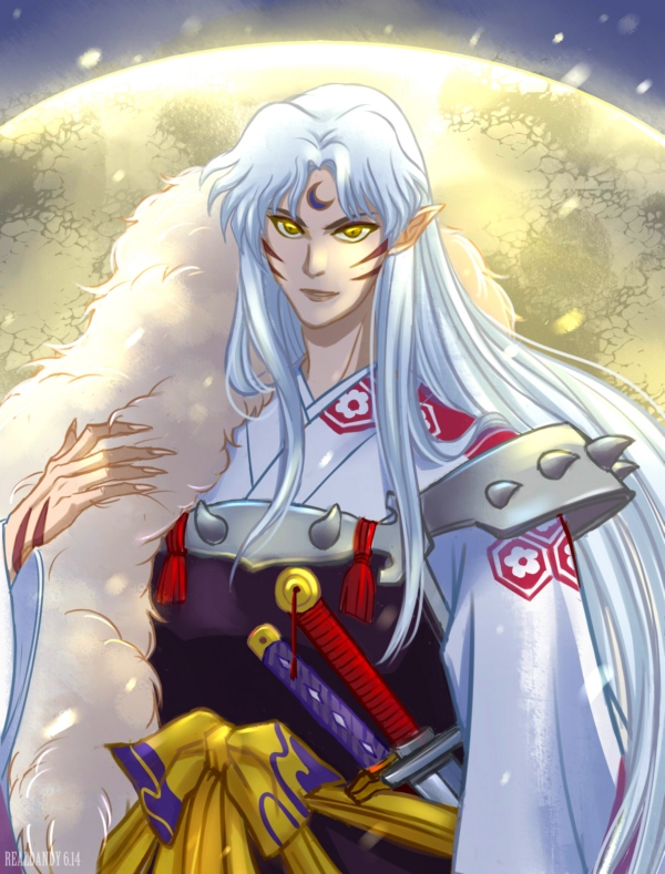 Lord Sesshomaru