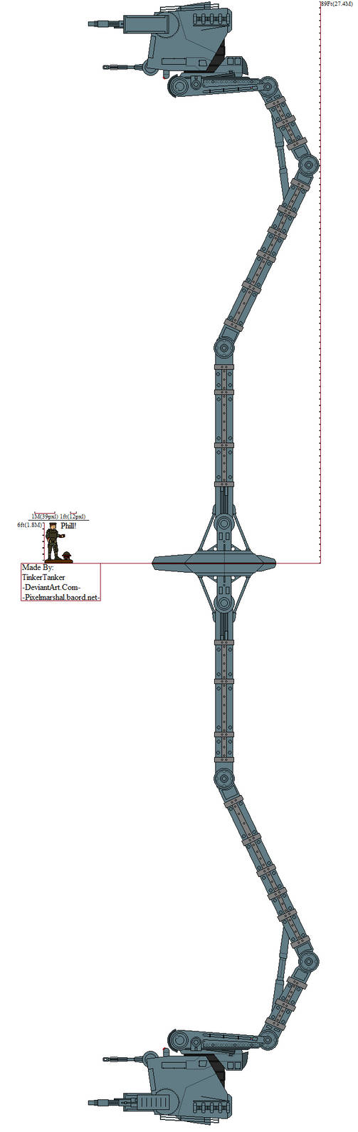 (ALT SW) First Order Scout Walker by TinkerTanker44432 on DeviantArt