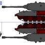 (HIST) German, E-100, Super Heavy Tank