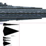 (ALT SW) First Order, Ultimus-Imperator-Class, SD