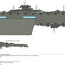 GFS, Titan-Class, Fast Battleship