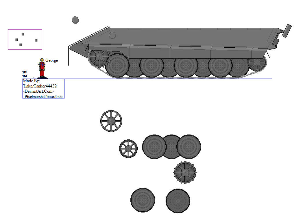 Custom Heavy Tank (WIP) German Super Heavy Tank Design by TinkerTanker44432 on DeviantArt