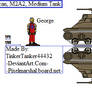 (ALT) American, M2A2, Medium Tank