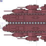 (ALT) Malakas-class, Landship