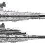 (ALT SW) Star Destroyer designs.