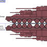 (ALT) Agir-Class, Landship