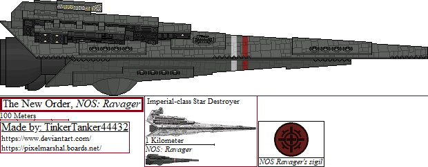 Ssd Ravager Ravager Class Star Destroyer