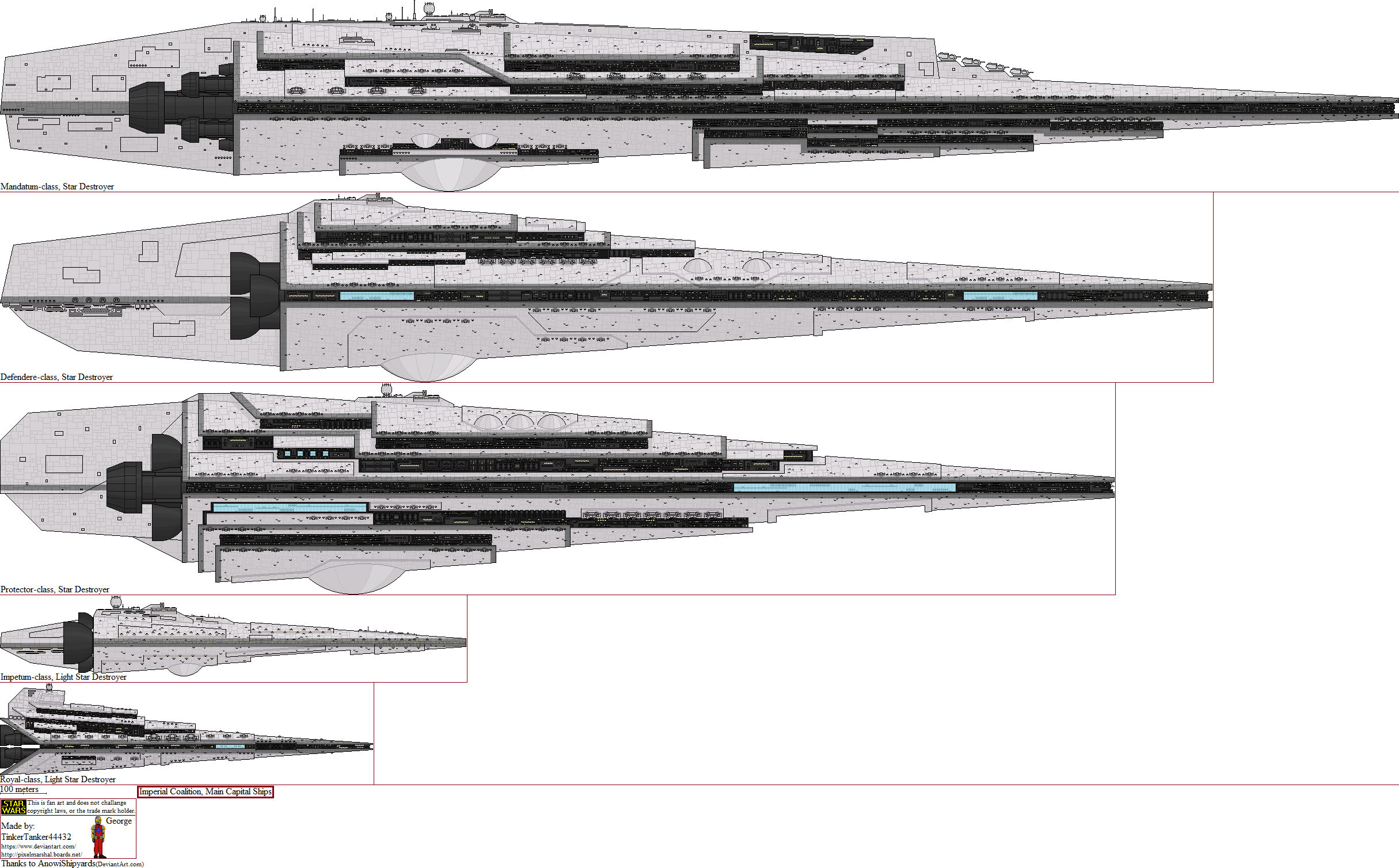 (ALT SW) Imperial Coalition, Main Capital Ships by TinkerTanker44432 on ...