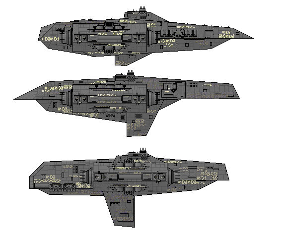 (WIP) Rangers of Humainty, Ranger-class Cutter by TinkerTanker44432 on ...