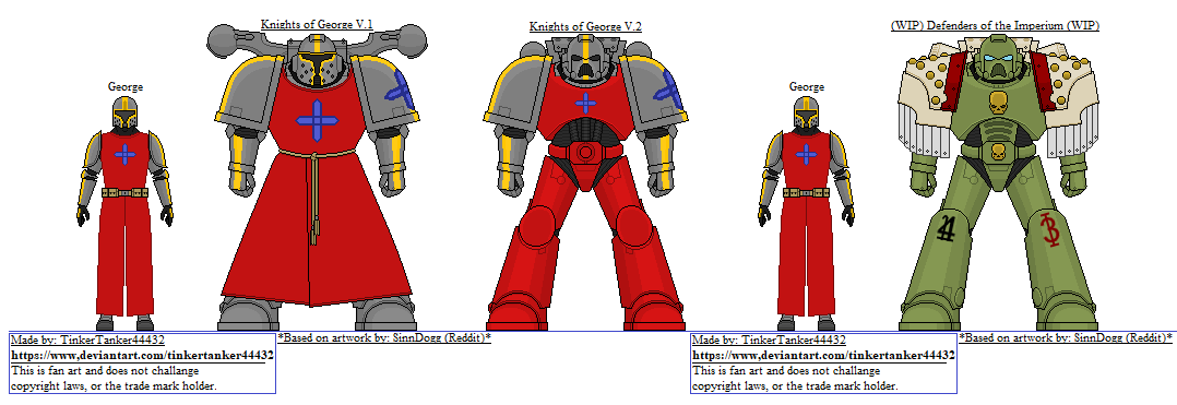 Custom Homebrew Chapter (WIP) Homebrew Space Marine Chapters by TinkerTanker44432 on DeviantArt