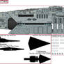 (ALT SW) Galactic Remnant, Fortifier-class, HSC