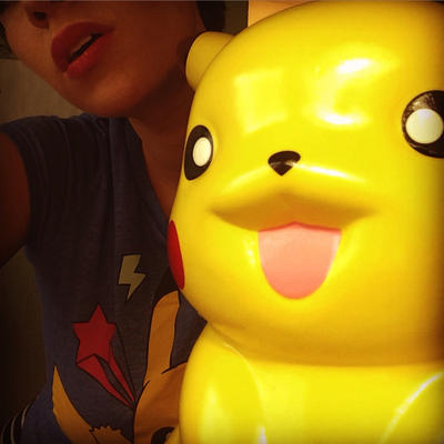 Pikachu Computer Problems Pikachu Problems by etphotohome100 on DeviantArt