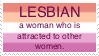 lesbian stamp 2