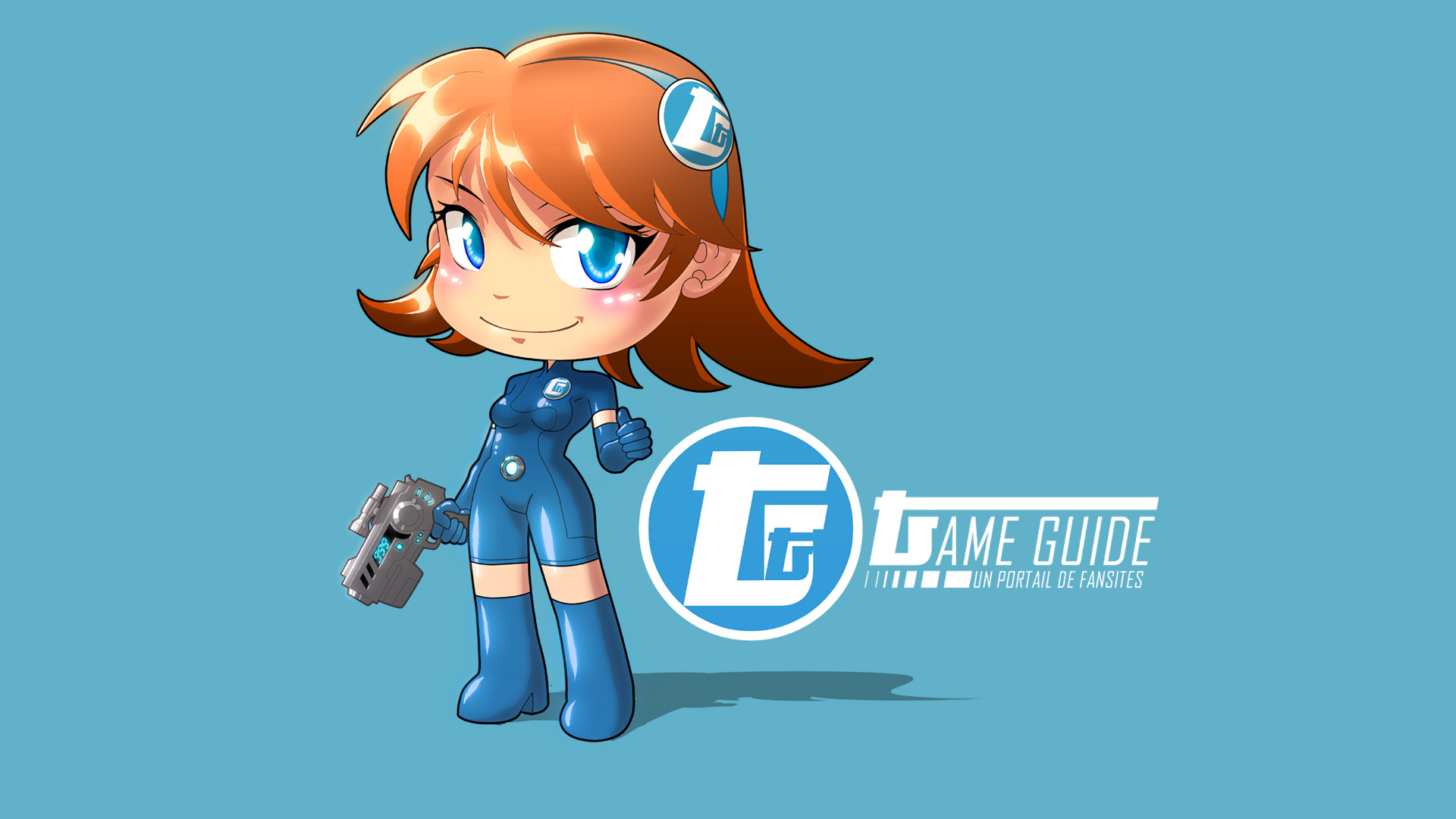 Game girl