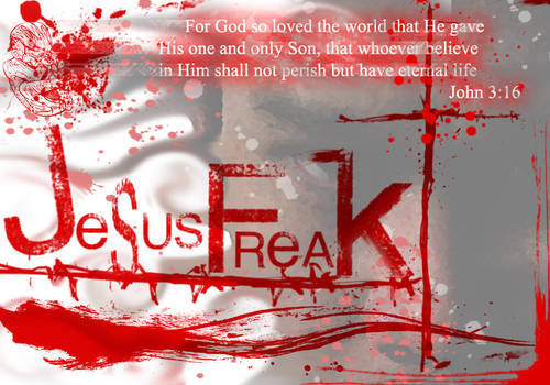 Jesus Freak