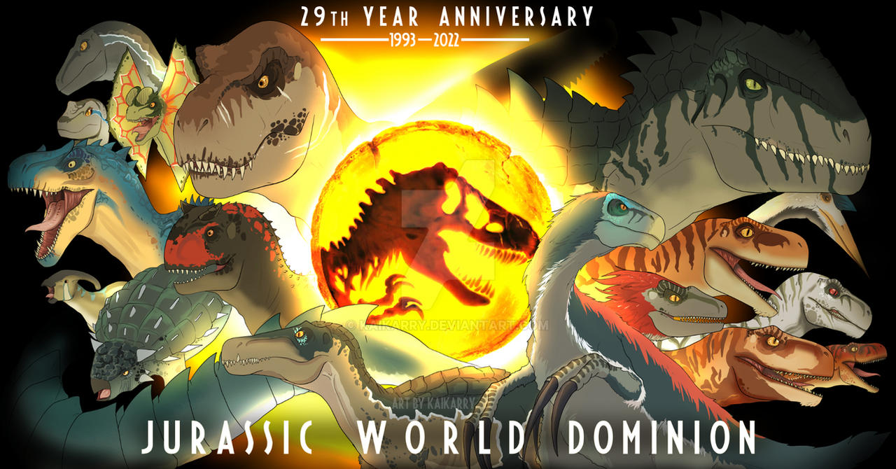 Jurassic World: Dominion Cretaceous T. Rex by Bvega41 on DeviantArt
